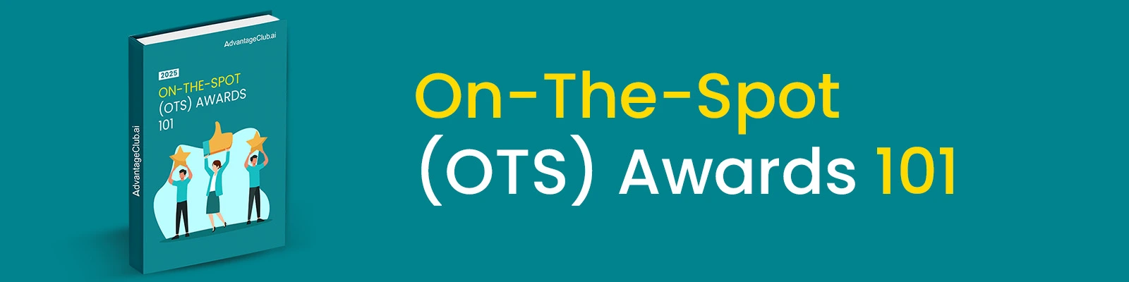 On-The-Spot Awards 101